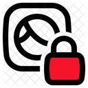 Privacy Image Padlock Icon