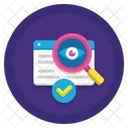 Privacy Impact Assessment Pia Assessment Impact Icon