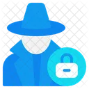 Privacy Investigator Investigator Detective Symbol