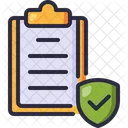 Privacy policy  Icon