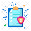 Privacy Policy Information Icon