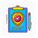 Privacy policy  Icon
