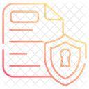 Privacy policy  Icon