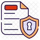 Privacy policy  Icon