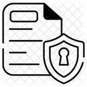 Privacy policy  Icon