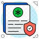 Privacy Policy Security Paper Safety Paper Icon