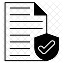 Privacy Policy  Icon