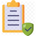 Privacy policy  Icon