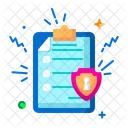 Privacy policy  Icon