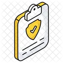 Privacy Policy  Icon