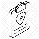 Privacy Policy  Icon