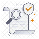 Privacy policy  Icon