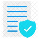 Privacy policy  Icon