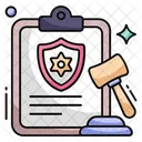 Privacy Policy  Icon