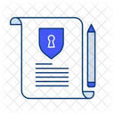 Privacy Policy  Icon