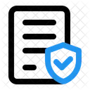 Privacy policy  Icon