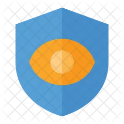 Privacy Protection  Icon