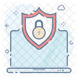 Privacy Protection  Icon