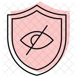 Privacy-shield  Icon