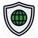 Privacy Shield Shield Web Icon