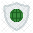 Privacy shield  Icon