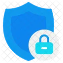 Privacy Shield Shield Protection Icon