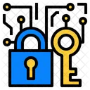 Privacy Wallet Digital Icon