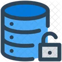 Daten Datenbank Server Symbol