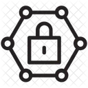 Privat Netzwerk Sicherheit Symbol
