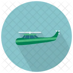 Privatjet  Symbol