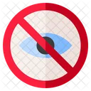 Private Lock Protection Icon