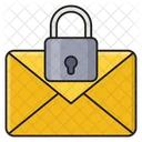 Private Secure Message Icon