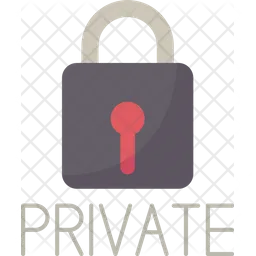 Private  Icon