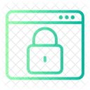 Private Private Access Password Icon