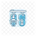 Private Accommodations  Icon