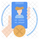 Private Account Undisclosed Personal Information Personal Information Icon