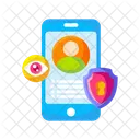Crypto Crypto Communication Chain Icon