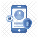 Crypto Crypto Communication Chain Icon
