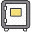 Private Banking Card Security Card Safety Icon