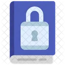 Private Book  Icon