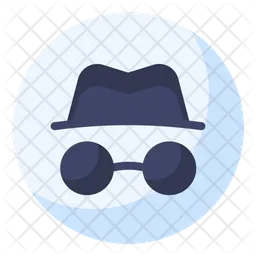 Private Browser  Icon