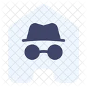 Private Browser  Icon