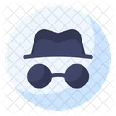 Private Browser  Icon