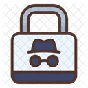 Private Browser Locked  Icon