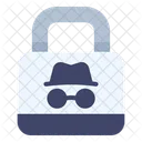 Private Browser Locked  Icon