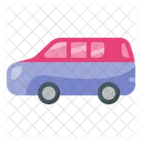 Private Car Automobile Travel Icon