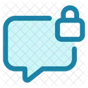 Private Chat  Symbol