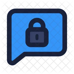 Private chat  Icon