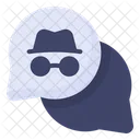 Private Chat  Icon