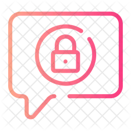 Private Chat  Icon